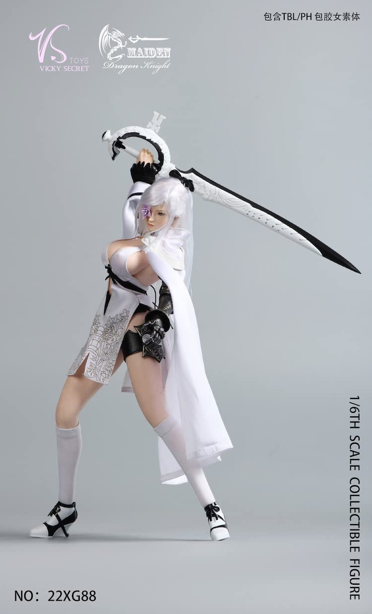 Amazon | [AC] VSTOYS 22XG88A 1/6 映画 アニメ ゲーム 美人